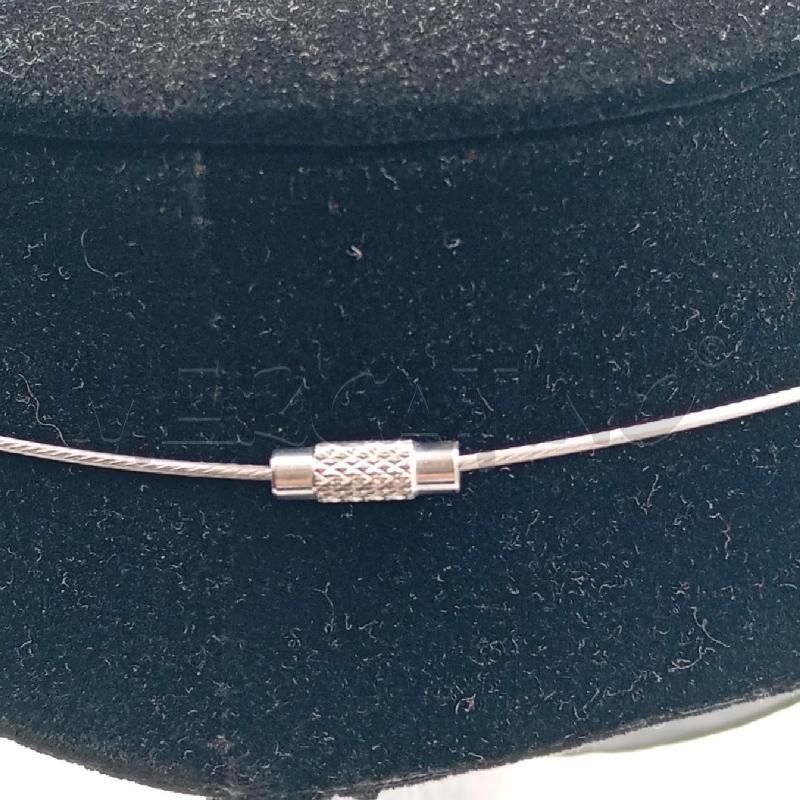 COLLANA + ANELL OROBERTA RECATANESI BL FIORE | Mercatino dell'Usato Roma viale tirreno 3
