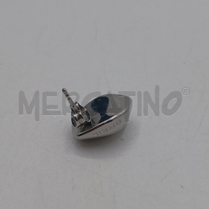 COLLANA + ORECCHINI BREIL BE GR  | Mercatino dell'Usato Roma viale tirreno 3