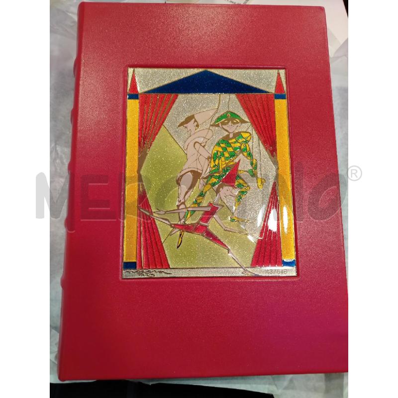 COLLODI LE AVVENTURE DI PINOCCHIO NOCERA ARTATELIERS | Mercatino dell'Usato Roma viale tirreno 1