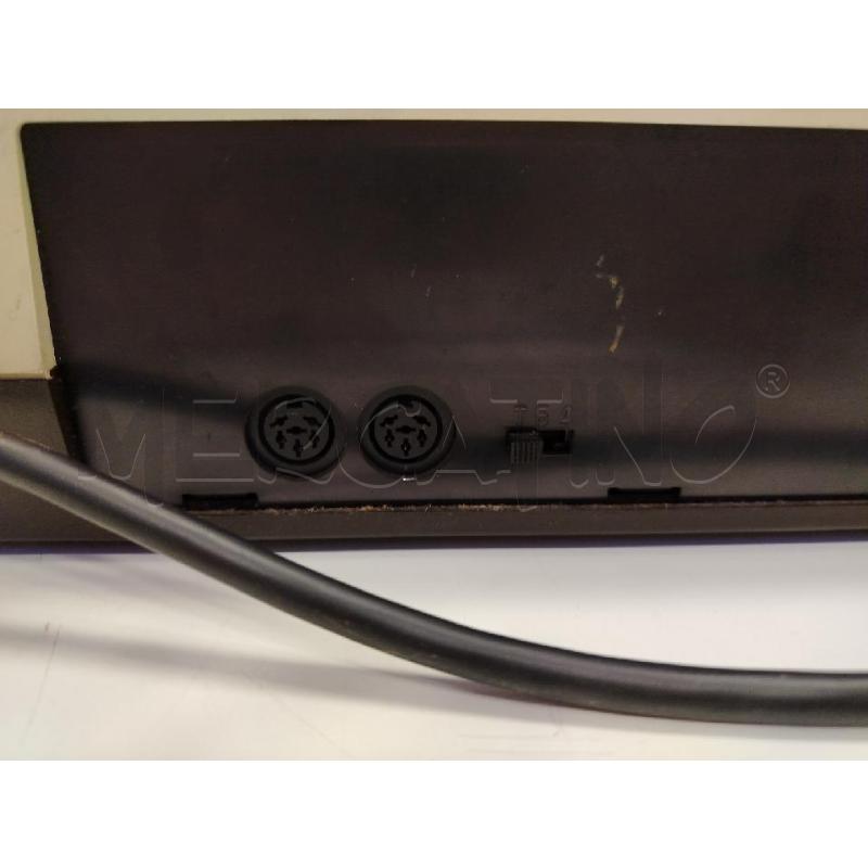 COMMODORE MATRIX PRINTER MPS 801 CON ISTRUZIONI | Mercatino dell'Usato Roma viale tirreno 3