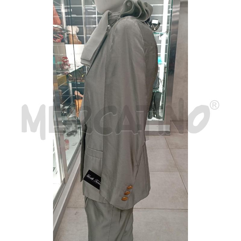 COMPLETO D ESCADA GRIGIO | Mercatino dell'Usato Roma viale tirreno 3