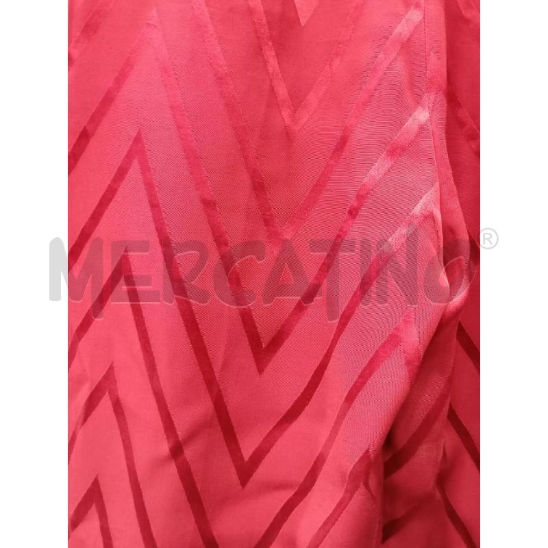 COMPLETO D MANILA GRACE BORDEAUX LINEE V SATIN  | Mercatino dell'Usato Roma viale tirreno 3