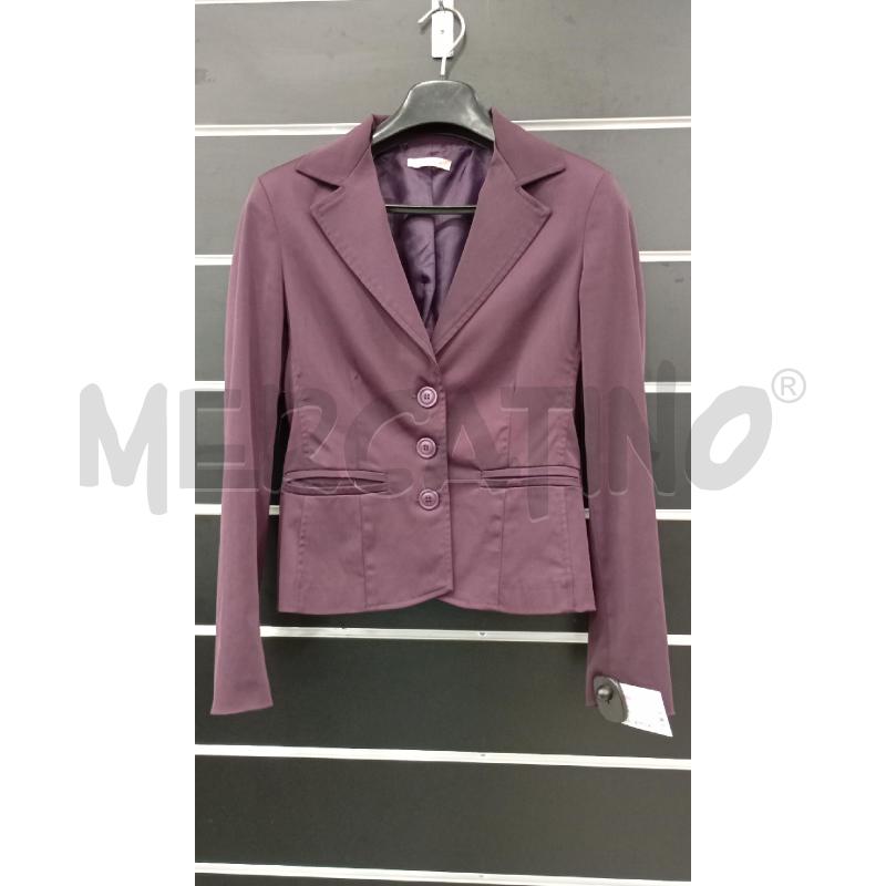COMPLETO D TUYA VIOLA MELANZANA | Mercatino dell'Usato Roma viale tirreno 2