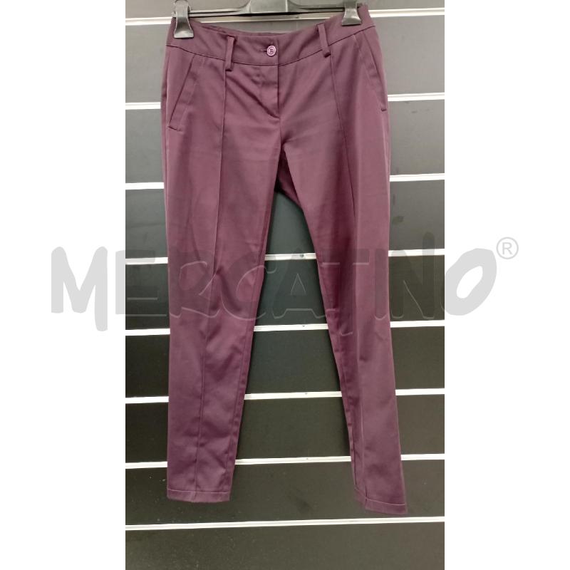COMPLETO D TUYA VIOLA MELANZANA | Mercatino dell'Usato Roma viale tirreno 3