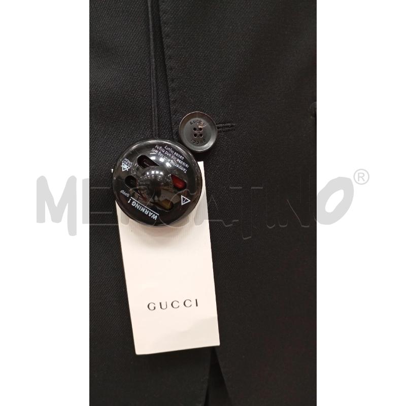 COMPLETO U GUCCI NERO  | Mercatino dell'Usato Roma viale tirreno 2