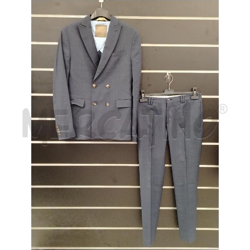 COMPLETO U ZARA BLU  | Mercatino dell'Usato Roma viale tirreno 1