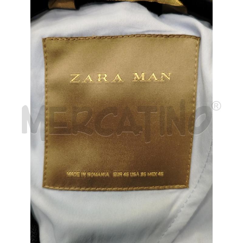 COMPLETO U ZARA BLU  | Mercatino dell'Usato Roma viale tirreno 4