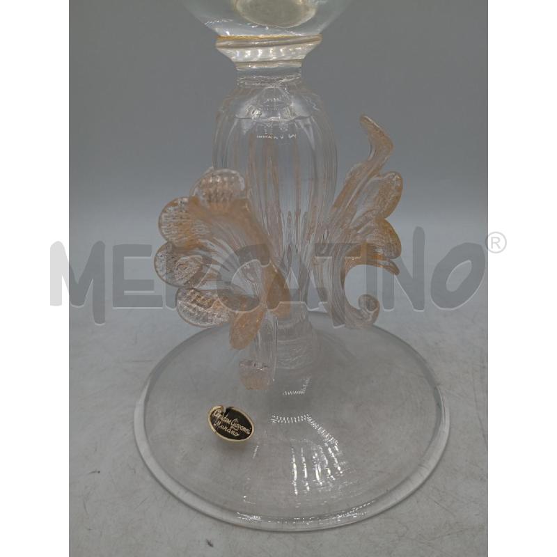 COPPA MURANO GIOVANNI CENEDESE | Mercatino dell'Usato Roma viale tirreno 2