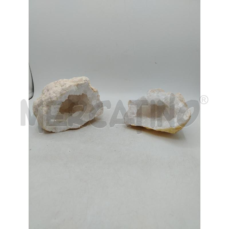COPPIA GEODE MAU | Mercatino dell'Usato Roma viale tirreno 1