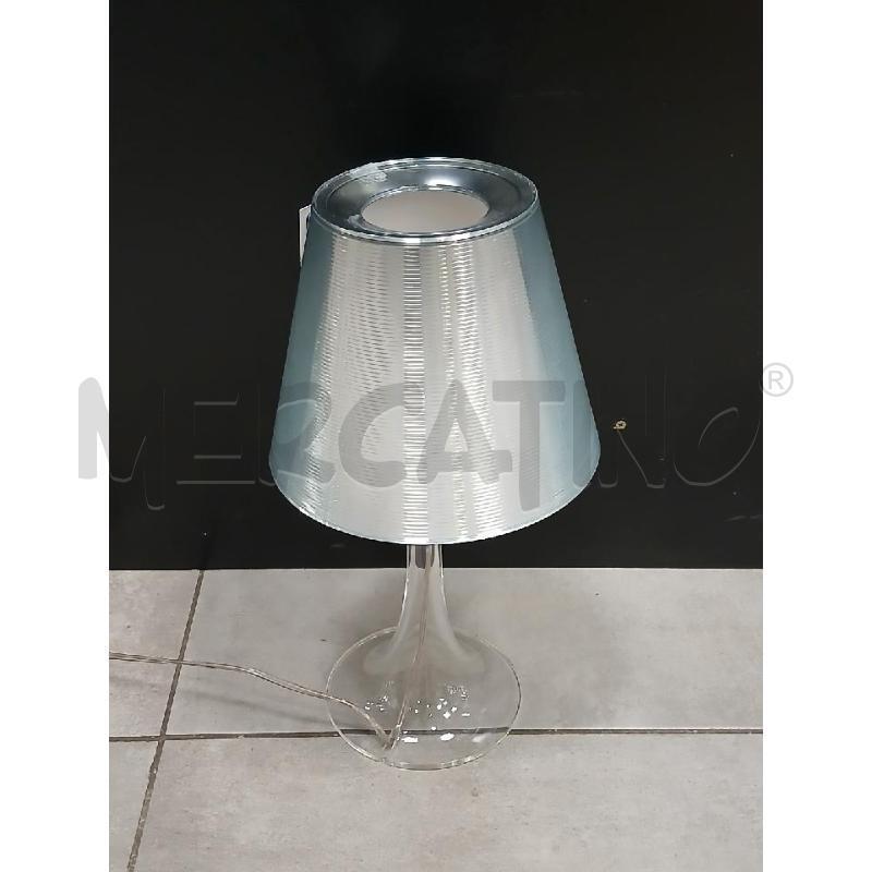 COPPIA LAMPADE DESIGN PHILIPPE STARCK FLOS | Mercatino dell'Usato Roma viale tirreno 1
