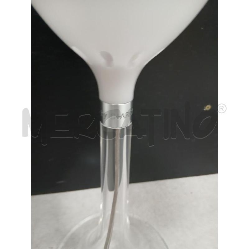 COPPIA LAMPADE DESIGN PHILIPPE STARCK FLOS | Mercatino dell'Usato Roma viale tirreno 3