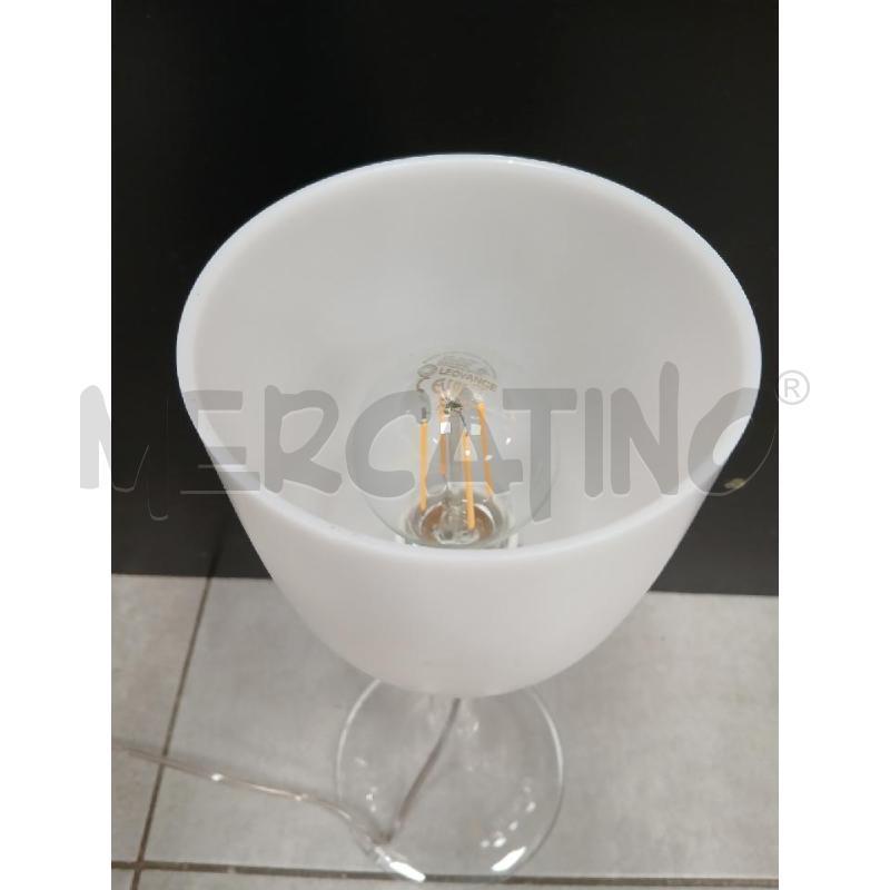 COPPIA LAMPADE DESIGN PHILIPPE STARCK FLOS | Mercatino dell'Usato Roma viale tirreno 4