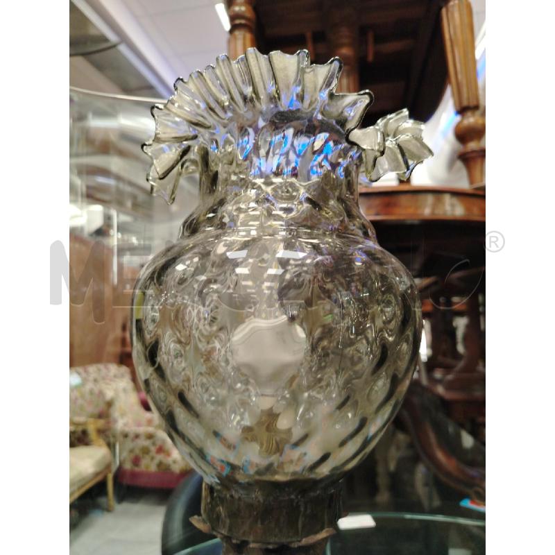 COPPIA LAMPADE MET PARALUME VET | Mercatino dell'Usato Roma viale tirreno 3