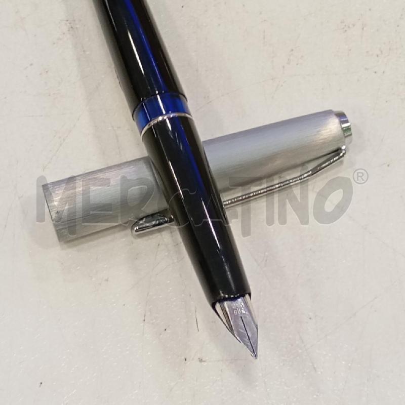 COPPIA PELIKAN SILVEXA M20 STILO SFERA | Mercatino dell'Usato Roma viale tirreno 2
