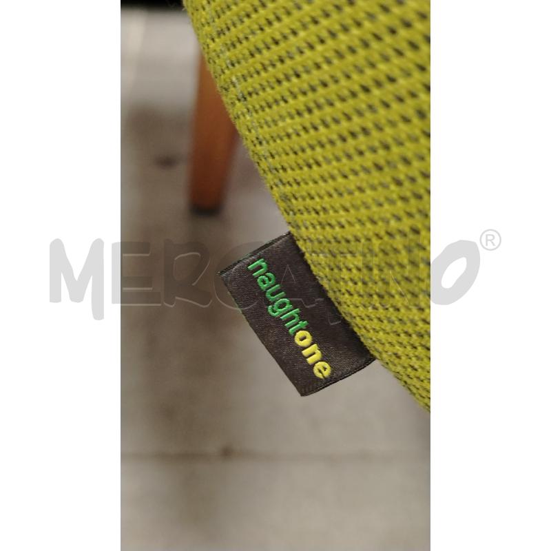 COPPIA POLTRONE VERDI HERMANMILLER | Mercatino dell'Usato Roma viale tirreno 4