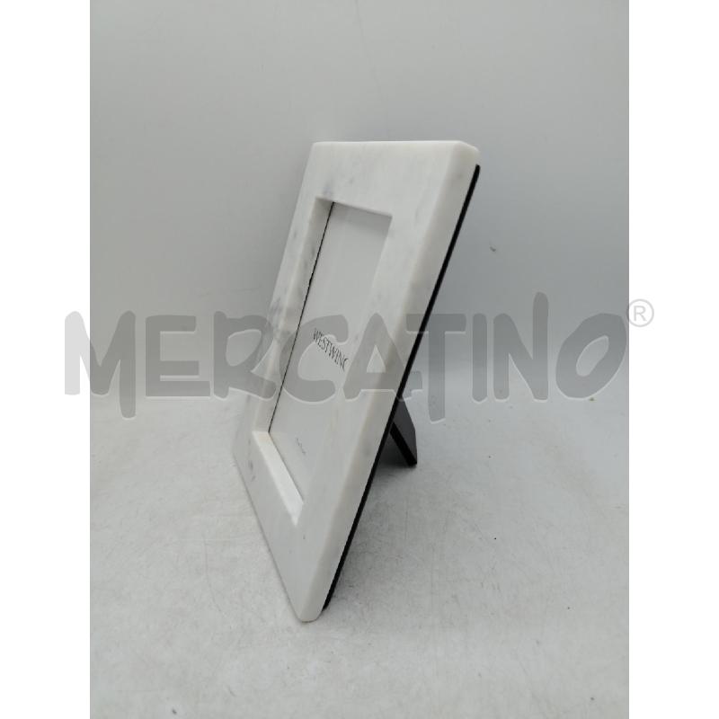 CORNICE P FOTO IN MARMO | Mercatino dell'Usato Roma viale tirreno 2