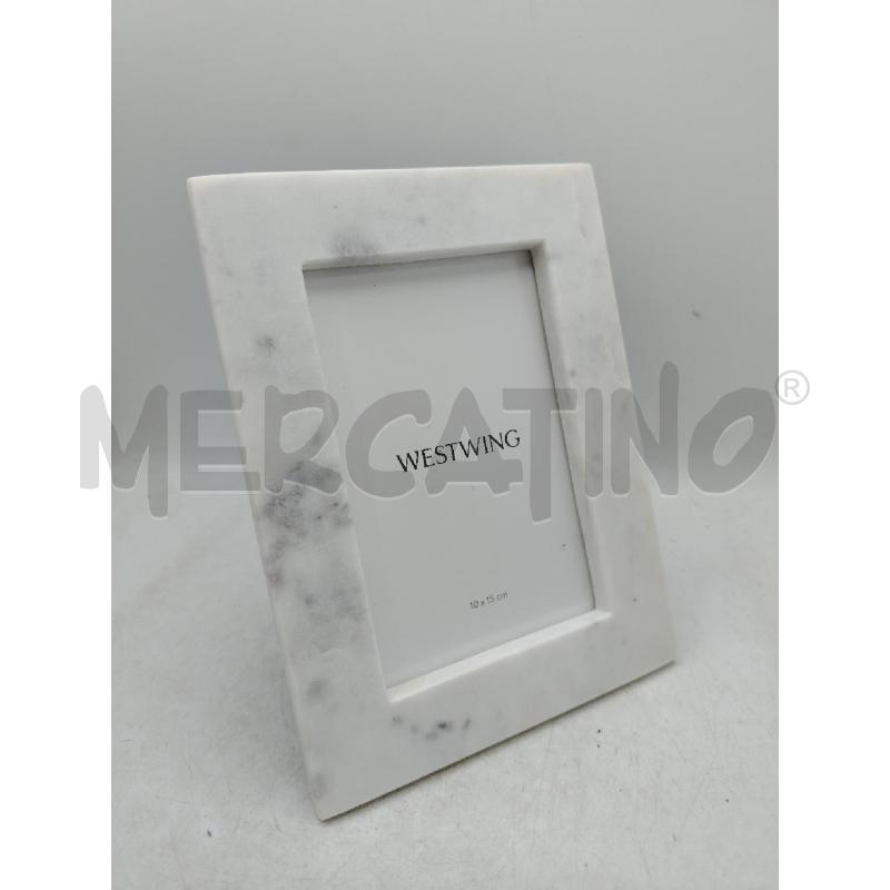 CORNICE P FOTO IN MARMO | Mercatino dell'Usato Roma viale tirreno 4