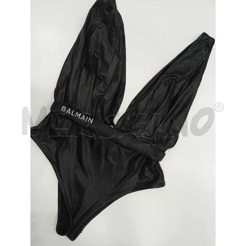 COSTUME D BALMAIN BKBU72140 NE  | Mercatino dell'Usato Roma viale tirreno 1