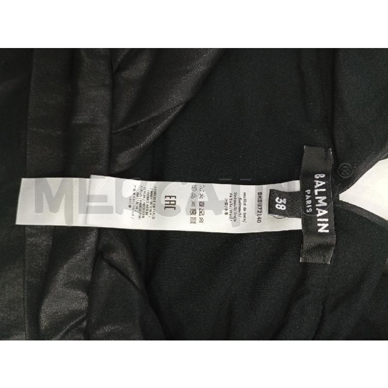 COSTUME D BALMAIN BKBU72140 NE  | Mercatino dell'Usato Roma viale tirreno 2
