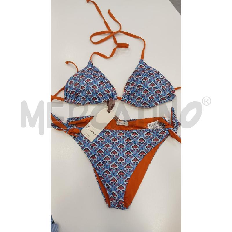 COSTUME D FEELING SOPRA TRAINGOLO FANT BL BI AR | Mercatino dell'Usato Roma viale tirreno 2