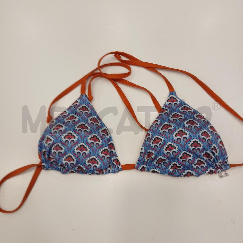 COSTUME D FEELING TRANGOLO FANT GEOM AR CE BI  | Mercatino dell'Usato Roma viale tirreno 1