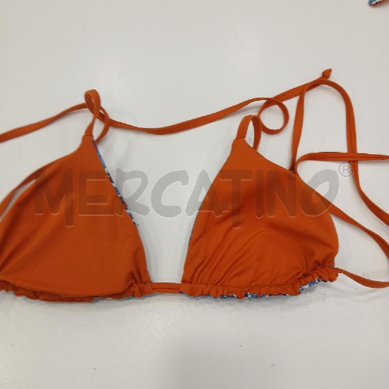 COSTUME D FEELING TRANGOLO FANT GEOM AR CE BI  | Mercatino dell'Usato Roma viale tirreno 3
