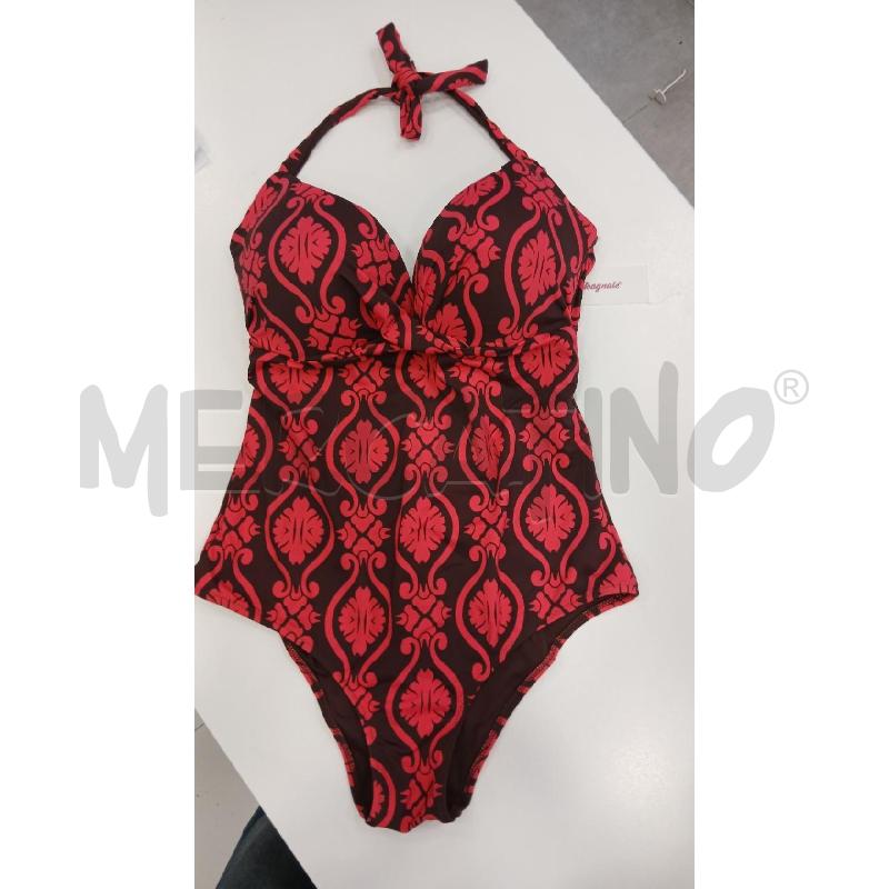 COSTUME D MARINA ABAGNALE FANT MA FUCSIA INTERO  | Mercatino dell'Usato Roma viale tirreno 1