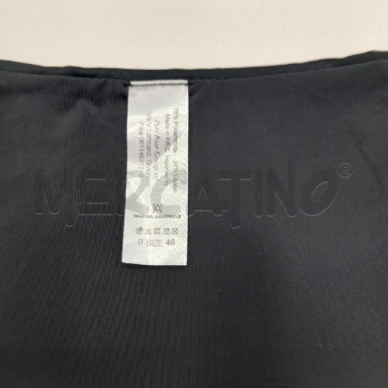 COSTUME D SLIP MARINA ABAGNALE NE LACCETTI  | Mercatino dell'Usato Roma viale tirreno 2