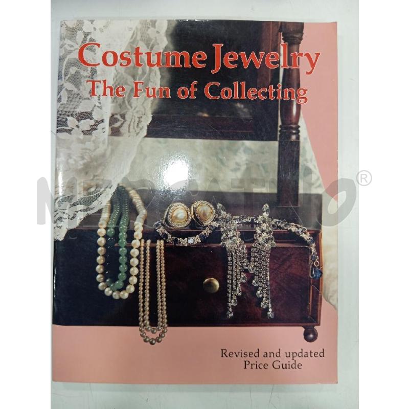 COSTUME JEWELRY THE FUN OF COLLECTING | Mercatino dell'Usato Roma viale tirreno 1