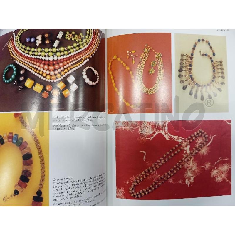 COSTUME JEWELRY THE FUN OF COLLECTING | Mercatino dell'Usato Roma viale tirreno 3