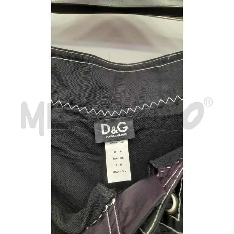 COSTUME U DOLCE & GABBANA NE CUCITURE BI  | Mercatino dell'Usato Roma viale tirreno 3