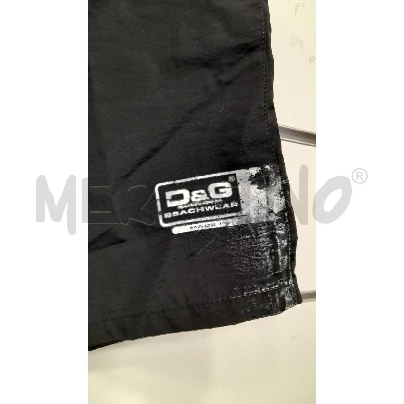 COSTUME U DOLCE & GABBANA NE CUCITURE BI  | Mercatino dell'Usato Roma viale tirreno 4