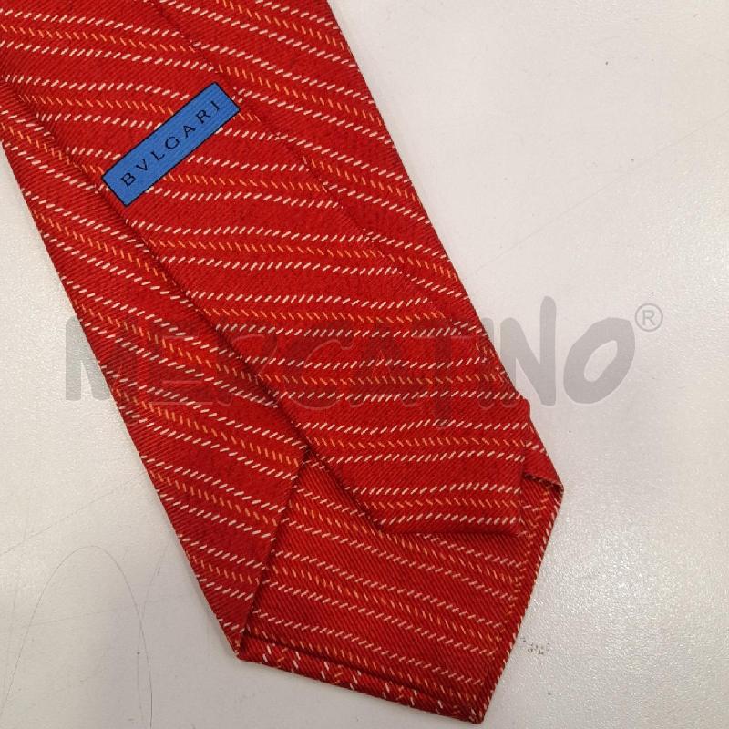 CRAVATTA BULGARI RSS TRATTEGGI BI AR | Mercatino dell'Usato Roma viale tirreno 2