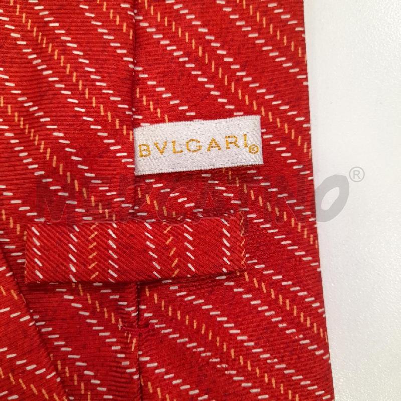 CRAVATTA BULGARI RSS TRATTEGGI BI AR | Mercatino dell'Usato Roma viale tirreno 3