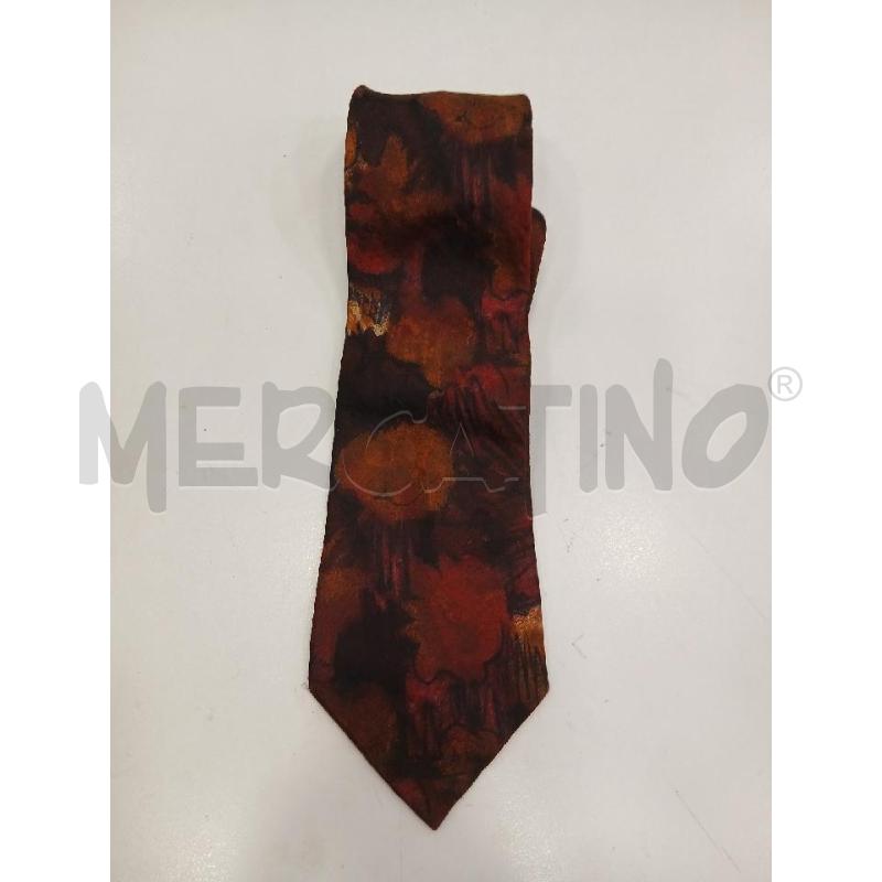 CRAVATTA FENDI VINTAGE  | Mercatino dell'Usato Roma viale tirreno 1