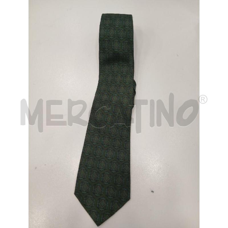 CRAVATTA GUCCI FANTASIA MULTICOLOR | Mercatino dell'Usato Roma viale tirreno 1
