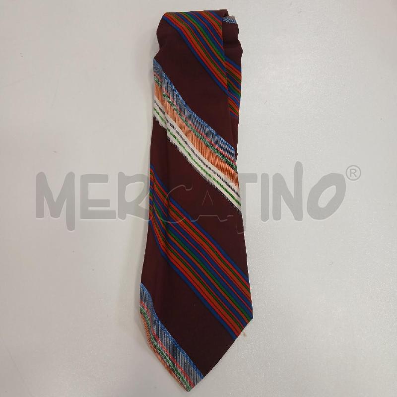 CRAVATTA YSL RSS VARI COLORI  | Mercatino dell'Usato Roma viale tirreno 1