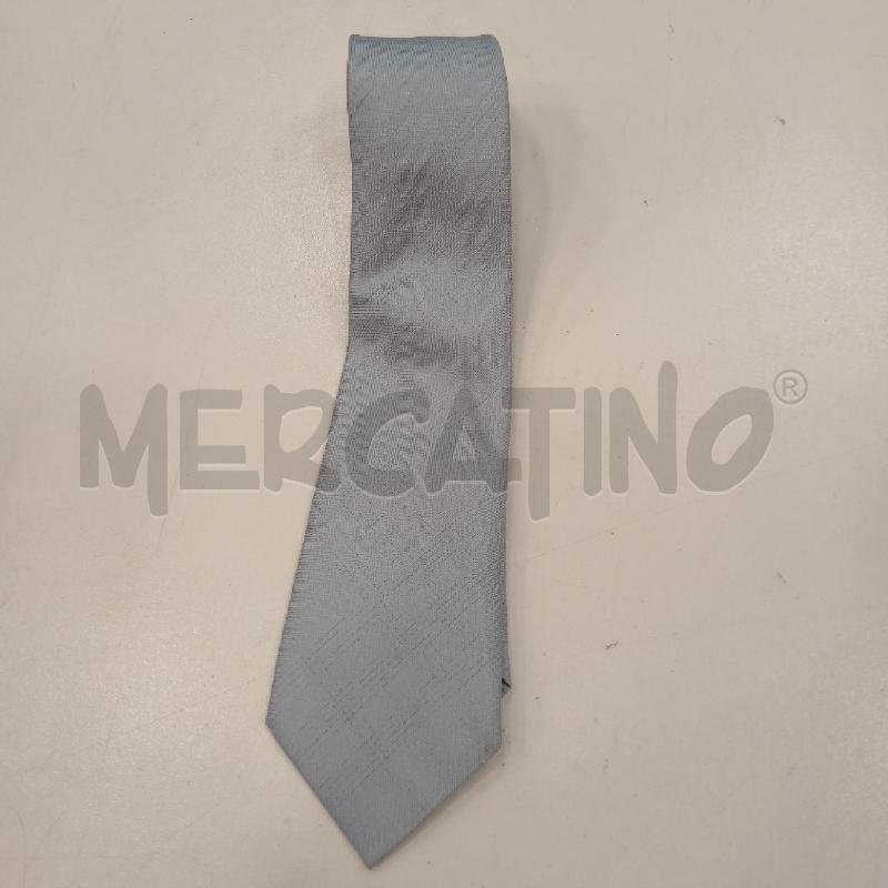 CRAVATTA  BURBERRY CE RIGATA  | Mercatino dell'Usato Roma viale tirreno 1