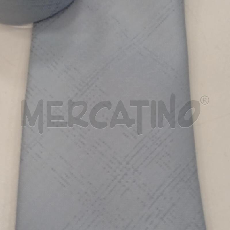 CRAVATTA  BURBERRY CE RIGATA  | Mercatino dell'Usato Roma viale tirreno 3