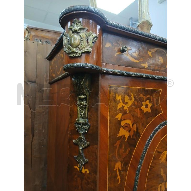 CREDENZA BASSA LUIGI XV | Mercatino dell'Usato Roma viale tirreno 3