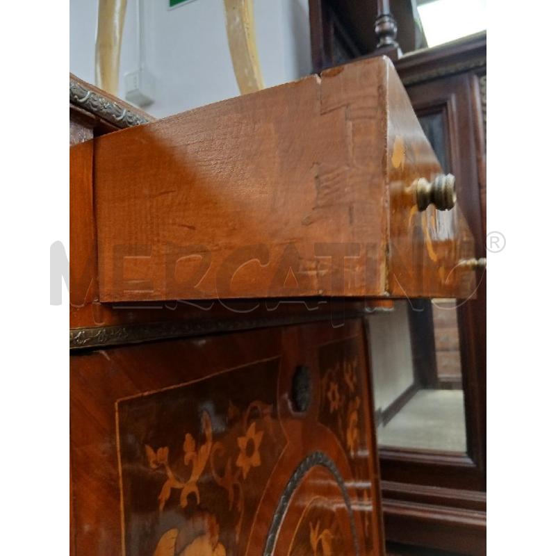 CREDENZA BASSA LUIGI XV | Mercatino dell'Usato Roma viale tirreno 4