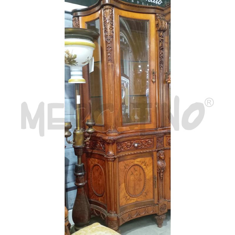 CREDENZA D/CORPO INTARS. 3AV 3C 3SP | Mercatino dell'Usato Roma viale tirreno 2