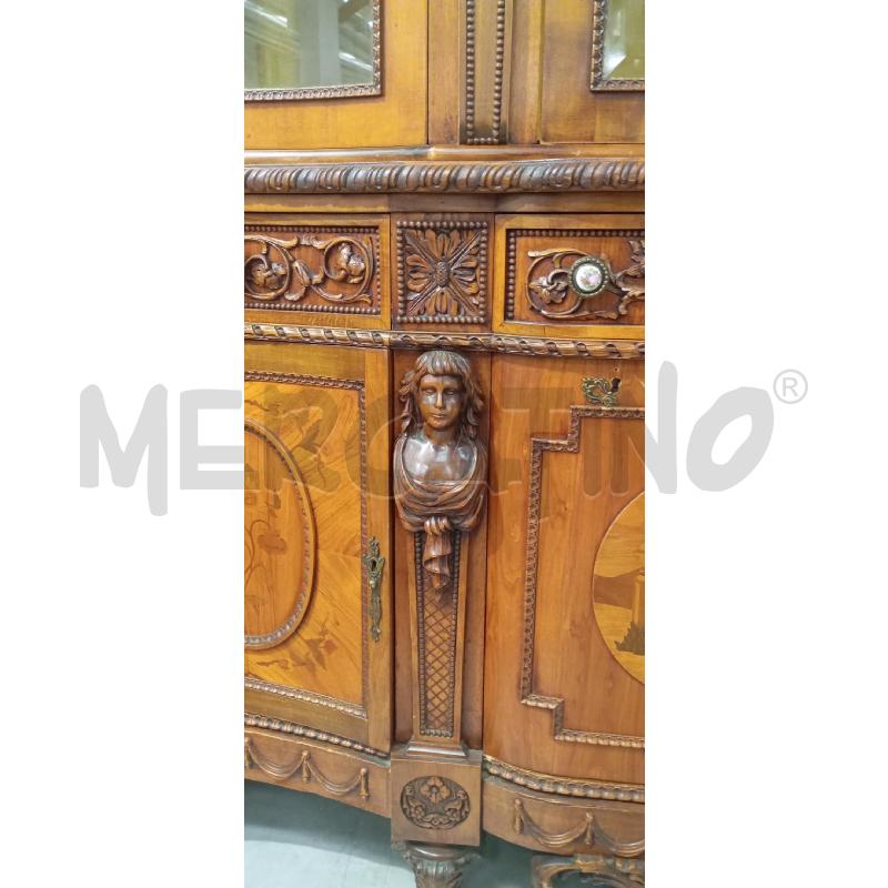 CREDENZA D/CORPO INTARS. 3AV 3C 3SP | Mercatino dell'Usato Roma viale tirreno 3
