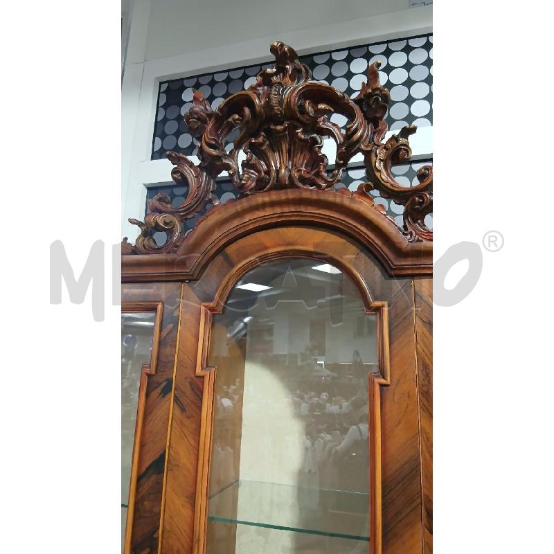 CREDENZA D/CORPO INTARSIATA FREGIO SUPERIORE | Mercatino dell'Usato Roma viale tirreno 3