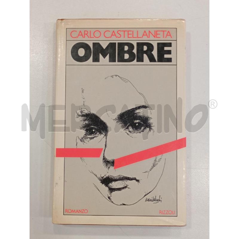C CASTELLANETA OMBRE 1982 | Mercatino dell'Usato Roma viale tirreno 1