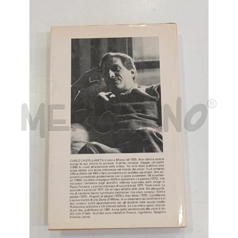 C CASTELLANETA OMBRE 1982 | Mercatino dell'Usato Roma viale tirreno 2