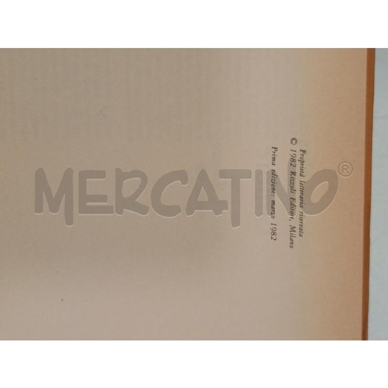 C CASTELLANETA OMBRE 1982 | Mercatino dell'Usato Roma viale tirreno 4