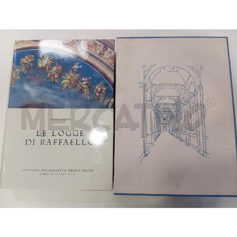 DACOS LE LOGGE DI RAFFAELLO | Mercatino dell'Usato Roma viale tirreno 2