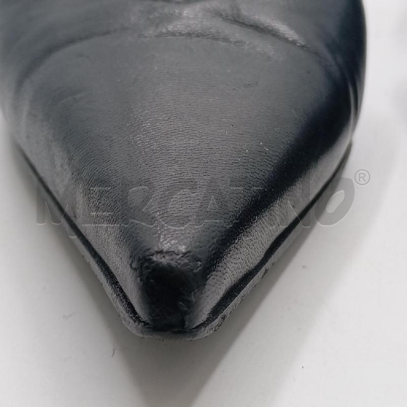 DECOLLETE GIUSEPPE ZANOTTI NERO DA RIV N | Mercatino dell'Usato Roma viale tirreno 4