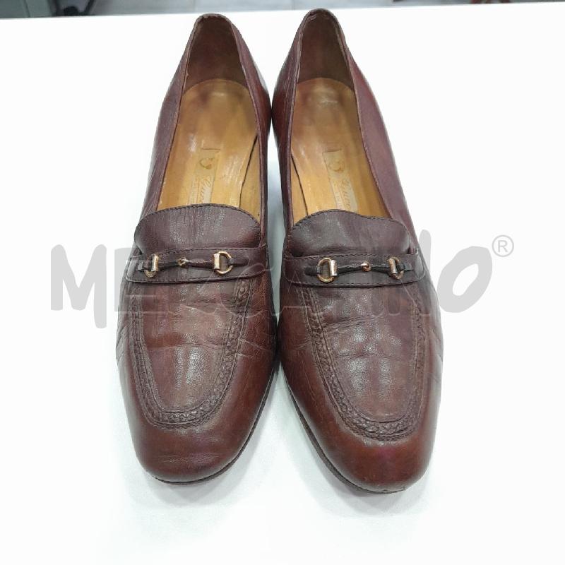 DECOLLETE GUCCI VTG MARR DETT DOR | Mercatino dell'Usato Roma viale tirreno 1